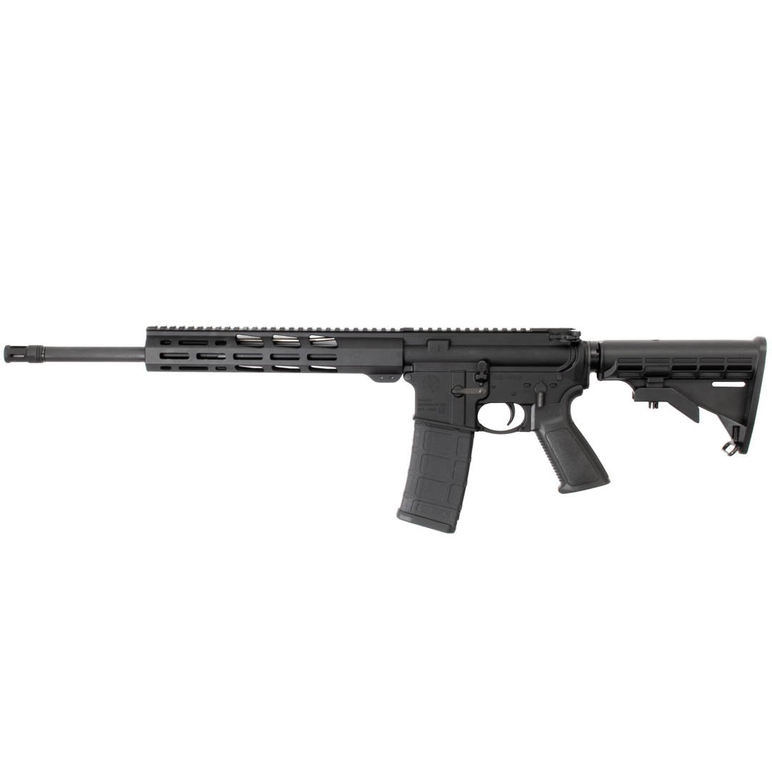 RUGER AR-556 5.56x45mm nato